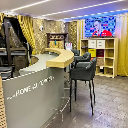 Holiday home 30 Km Vor Berlin Bis 6 Personen By Interhome Linum